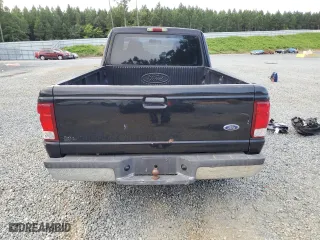 1999 Ford Ranger XL with VIN 1FTYR14X9XTA08323, listed as a Copart auction lot 65949424 with 195,081 mi miles and Salvage Title. Bid and sale history available at carsss.com. Image 6.