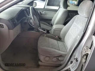 2005 Kia Sorento LX with VIN KNDJC733855449656, listed as a Copart auction lot 52234685 with 114,398 mi miles and Salvage Title. Bid and sale history available at carsss.com. Image 7.