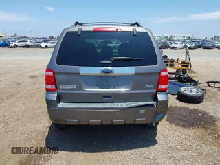 2011 Ford Escape Limited with VIN 1FMCU0EG4BKB66290, listed as a IAAI auction lot 42484355 with 156,663 mi miles and . Bid and sale history available at DreamBid. Image 16.
