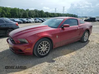 2014 Ford Mustang V6 with VIN 1ZVBP8AM9E5282361, listed as a Copart auction lot 60621575 with 168,551 mi miles and Clean title. Bid and sale history available at DreamBid. Image 1.