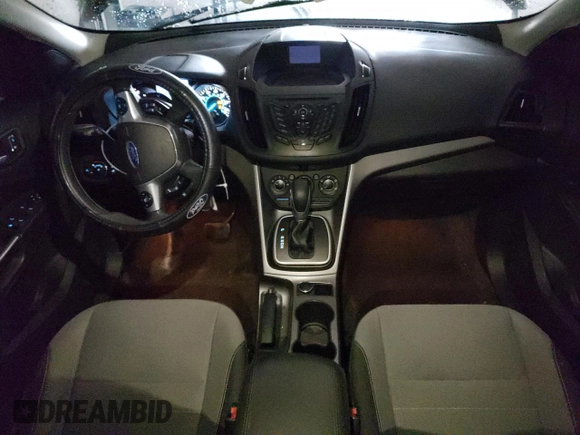 2014 Ford Escape SE with VIN 1FMCU9GX7EUB76256, listed as a Copart auction lot 57788615 with 156,346 mi miles and Clean title. Bid and sale history available at DreamBid. Image 8.