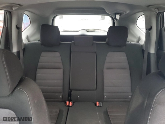 2022 Honda CR-V EX with VIN 7FARW1H59NE008624, listed as a Copart auction lot 47536055 with 44,052 mi miles and Salvage Title. Bid and sale history available at carsss.com. Image 10.