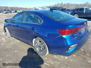 2019 Kia Forte S with VIN 3KPF34AD1KE021427, listed as a IAAI auction lot 41741337 with 285,620 mi miles. Bid and sale history available at carsss.com. Image 3.