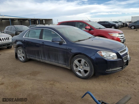 2011 Chevrolet Malibu LT w/2LT with VIN 1G1ZD5E11BF370862, listed as a Copart auction lot 48486345 with 74,878 mi miles and Salvage Title. Bid and sale history available at carsss.com. Image 4.