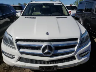 2014 Mercedes-Benz GL-Class GL 350 BlueTEC with VIN 4JGDF2EE8EA312015, listed as a Copart auction lot 50980555 with 110,344 mi miles and Clean Title. Bid and sale history available at carsss.com. Image 5.