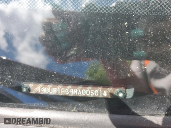 2017 Acura TLX z VIN 19UUB1F39HA005014, wystawiony jako Copart lot #56195195 z przebiegiem 127 865 mil mil oraz Szkoda całkowita • Salvage title. Historia ofert i sprzedaży dostępna na DreamBid. Obrazek 12.
