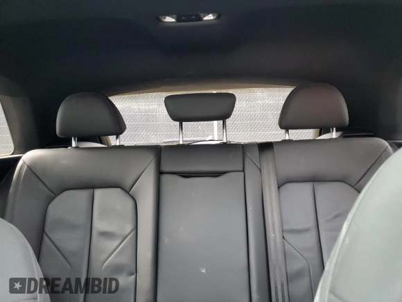 2020 Audi Q3 Premium with VIN WA1AECF30L1025756, listed as a Copart auction lot 50295125 with 77,389 mi miles and Salvage title. Bid and sale history available at DreamBid. Image 10.