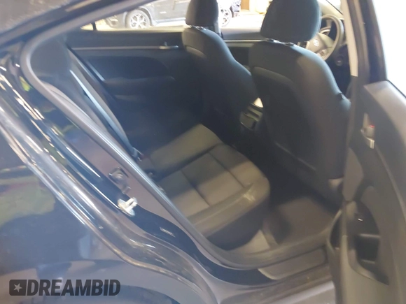 2018 Hyundai Elantra SEL with VIN 5NPD84LF6JH291979, listed as a IAAI auction lot 41945981 with 51,162 mi miles and . Bid and sale history available at DreamBid. Image 8.