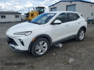 2024 Buick Encore GX Preferred с VIN KL4AMBS24RB188990, выставлен на аукционе Copart как лот 58308195 с пробегом 8 575 миль миль и Чистый • Clean title. История ставок и продаж доступна на DreamBid. Изображение 1.