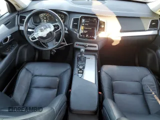 2016 Volvo XC90 Momentum with VIN YV4102XK4G1081934, listed as a Copart auction lot 82161364 with 74,450 mi miles and Salvage Title. Bid and sale history available at carsss.com. Image 8.