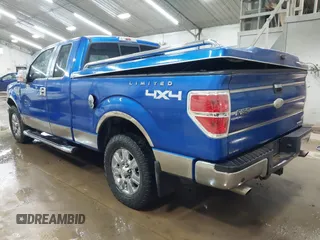 2011 Ford F-150 XL with VIN 1FTFX1EF6BFD23994, listed as a IAAI auction lot 42674852 with 182,118 mi miles and . Bid and sale history available at DreamBid. Image 3.
