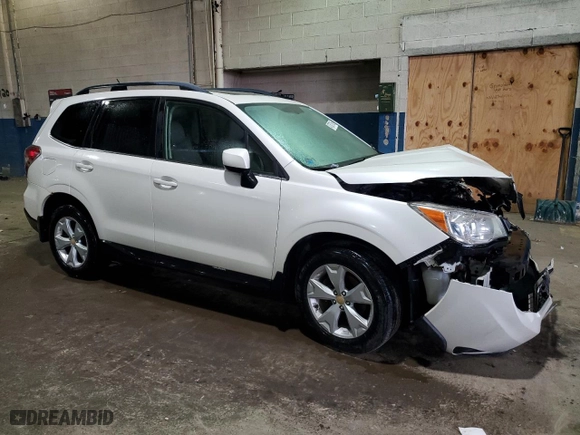 2015 Subaru Forester 2.5i Limited with VIN JF2SJAHC0FH510404, listed as a Copart auction lot 47367165 with 247,672 mi miles and Salvage Title. Bid and sale history available at carsss.com. Image 4.