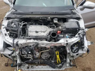 2015 Acura RDX Tech Pkg with VIN 5J8TB4H53FL026051, listed as a Copart auction lot 86898734 with 77,208 mi miles and Clean Title. Bid and sale history available at carsss.com. Image 11.