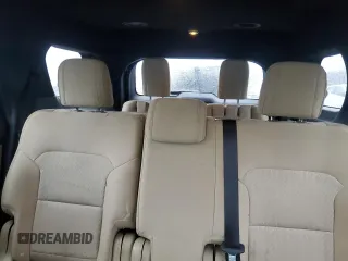 2017 Ford Explorer z VIN 1FM5K8B85HGD73230, wystawiony jako Copart lot #47633845 z przebiegiem 74 983 mil mil oraz Szkoda całkowita • Salvage title. Historia ofert i sprzedaży dostępna na DreamBid. Obrazek 10.