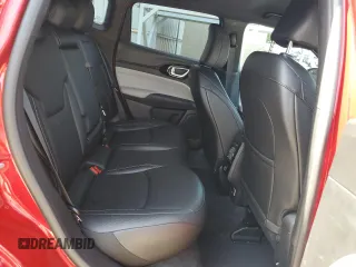 2025 Jeep Compass Limited with VIN 3C4NJDCN8ST560954, listed as a Copart auction lot 63038015 with 8,696 mi miles and Clean title. Bid and sale history available at DreamBid. Image 10.