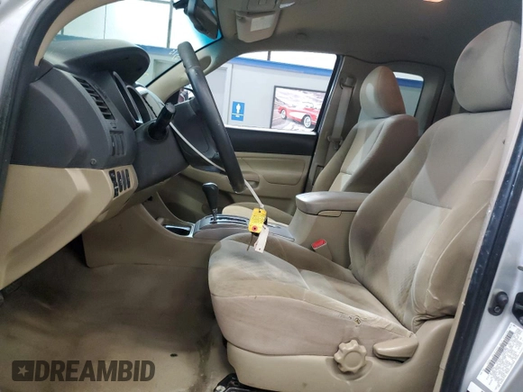 2009 Toyota Tacoma with VIN 5TEUU42N99Z611387, listed as a Copart auction lot 59955825 with 234,440 mi miles and Clean title. Bid and sale history available at DreamBid. Image 7.