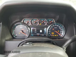2020 Chevrolet Tahoe LT z VIN 1GNSKBKC7LR301863, wystawiony jako Copart lot #65205365 z przebiegiem 78 866 mil mil oraz Szkoda całkowita • Salvage title. Historia ofert i sprzedaży dostępna na DreamBid. Obrazek 9.