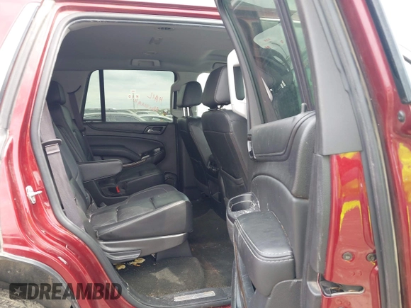 2016 Chevrolet Tahoe LT with VIN 1GNSCBKCXGR329921, listed as a IAAI auction lot 41915654 with 273,945 mi miles and . Bid and sale history available at DreamBid. Image 8.