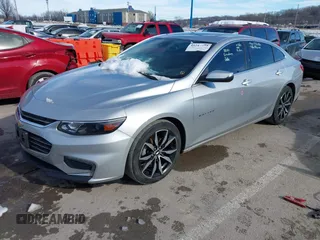 2017 Chevrolet Malibu LT with VIN 1G1ZE5ST1HF257859, listed as a IAAI auction lot 41347773 with 126,235 mi miles and . Bid and sale history available at DreamBid. Image 19.