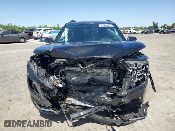 2024 GMC Terrain SLE z VIN 3GKALMEG3RL384062, wystawiony jako Copart lot #53861145 z przebiegiem 15 024 mil mil oraz Szkoda całkowita • Salvage title. Historia ofert i sprzedaży dostępna na DreamBid. Obrazek 5.