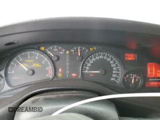 2002 Pontiac Bonneville SLE with VIN 1G2HY54K124116800, listed as a Copart auction lot 81102874 with 213,691 mi miles and Salvage Title. Bid and sale history available at carsss.com. Image 9.