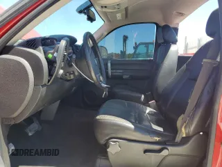 2009 Chevrolet Silverado 1500 with VIN 1GCEC24J19Z192940, listed as a Copart auction lot 49600375 with 145,002 mi miles and Salvage Title. Bid and sale history available at DreamBid. Image 7.