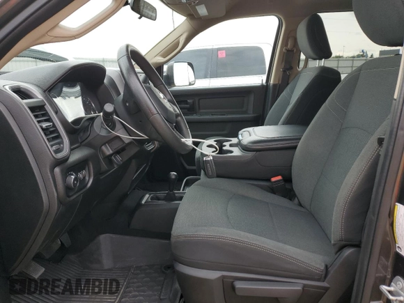 2020 Ram 3500 Tradesman with VIN 3C63RRGL6LG278285, listed as a Copart auction lot 63859014 with 115,982 mi miles and Salvage Title. Bid and sale history available at carsss.com. Image 7.