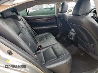 2015 Lexus ES 330 with VIN JTHBK1GG2F2210963, listed as a Copart auction lot 58610105 with 105,712 mi miles and Salvage title. Bid and sale history available at DreamBid. Image 10.