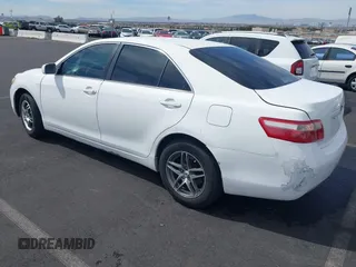 2009 Toyota Camry with VIN 4T1BE46K99U810691, listed as a IAAI auction lot 41809157 with 132,234 mi miles. Bid and sale history available at carsss.com. Image 3.