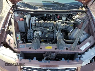 1999 Buick Regal LS with VIN 2G4WB52K8X1449808, listed as a Copart auction lot 42342895 with 102,545 mi miles and Salvage Title. Bid and sale history available at carsss.com. Image 11.