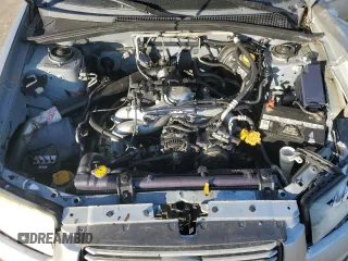2007 Subaru Forester X with VIN JF1SG63607H703591, listed as a Copart auction lot 76787504 with 194,920 mi miles and Salvage Title. Bid and sale history available at carsss.com. Image 12.