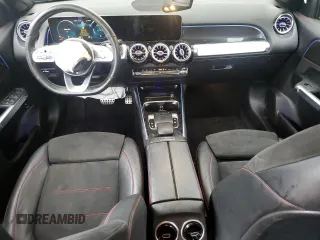 2020 Mercedes-Benz GLB 250 z VIN W1N4M4GB7LW024486, wystawiony jako Copart lot #47861595 z przebiegiem Nie podano mil oraz Tytuł czysty. Historia ofert i sprzedaży dostępna na DreamBid. Obrazek 8.