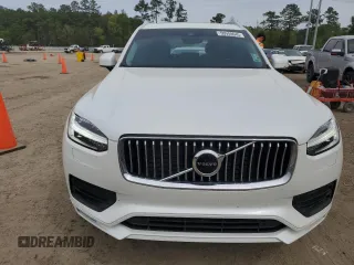 2022 Volvo XC90 Momentum with VIN YV4102PK2N1784672, listed as a Copart auction lot 50940645 with 28,956 mi miles and Salvage Title. Bid and sale history available at carsss.com. Image 5.