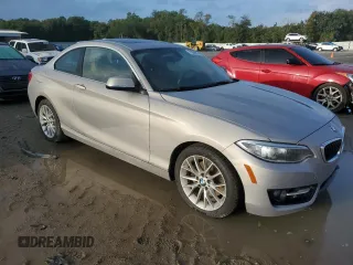 2016 BMW 2 Series 228i with VIN WBA1F9C50GV742181, listed as a Copart auction lot 71059013 with 109,252 mi miles. Bid and sale history available at carsss.com. Image 12.