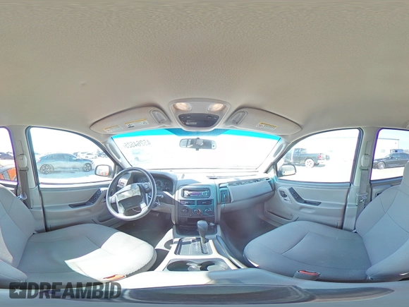 2003 Jeep Grand Cherokee Laredo with VIN 1J4GX48S43C516026, listed as a Copart auction lot 45264525 with 113,222 mi miles and Salvage Title. Bid and sale history available at carsss.com. Image 14.