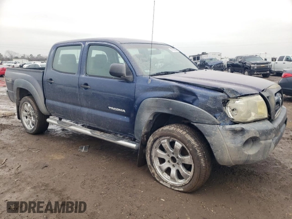 2007 Toyota Tacoma PreRunner with VIN 5TEJU62N37Z418292, listed as a Copart auction lot 42789845 with 240,071 mi miles and Salvage Title. Bid and sale history available at carsss.com. Image 4.