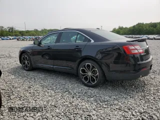 2016 Ford Taurus SHO z VIN 1FAHP2KT4GG118397, wystawiony jako Copart lot #59911415 z przebiegiem 136 530 mil mil oraz Czysty tytuł • Clean title. Historia ofert i sprzedaży dostępna na DreamBid. Obrazek 2.