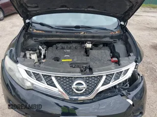 2011 Nissan Murano S with VIN JN8AZ1MW8BW187586, listed as a IAAI auction lot 42032510 with 131,702 mi miles and . Bid and sale history available at DreamBid. Image 10.