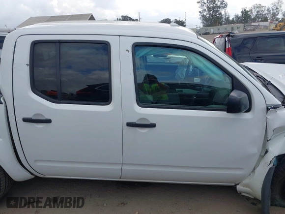 2017 Nissan Frontier SV with VIN 1N6AD0EV8HN765739, listed as a IAAI auction lot 42118530 with 132,050 mi miles and . Bid and sale history available at DreamBid. Image 13.