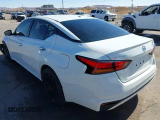 2019 Nissan Altima S with VIN 1N4BL4BV6KN303683, listed as a IAAI auction lot 41405547 with 63,644 mi miles and . Bid and sale history available at carsss.com. Image 3.