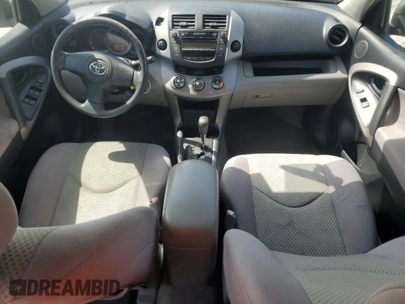 2008 Toyota RAV4 with VIN JTMZD33V086081028, listed as a Copart auction lot 52399315 with 165,294 mi miles and Salvage Title. Bid and sale history available at carsss.com. Image 8.