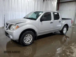 2014 Nissan Frontier SV with VIN 1N6AD0EV0EN765620, listed as a Copart auction lot 58850855 with 128,707 mi miles and Clean title. Bid and sale history available at DreamBid. Image 1.
