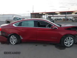 2019 Chevrolet Impala LT with VIN 1G11Z5SAXKU136556, listed as a IAAI auction lot 41751123 with 122,575 mi miles and . Bid and sale history available at DreamBid. Image 12.