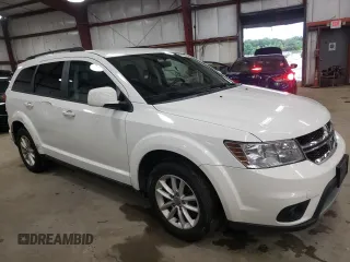 2016 Dodge Journey SXT with VIN 3C4PDCBG3GT194535, listed as a Copart auction lot 63128234 with 144,768 mi miles and Non Repairable. Bid and sale history available at carsss.com. Image 4.