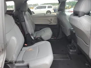 2024 Toyota Sienna XLE z VIN 5TDYRKEC0RS192389, wystawiony jako Copart lot #53020224 z przebiegiem 1 469 mil mil oraz Szkoda całkowita • Salvage title. Historia ofert i sprzedaży dostępna na DreamBid. Obrazek 11.