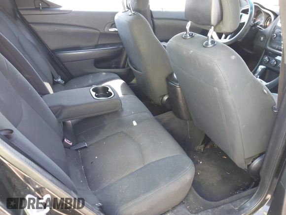 2014 Dodge Avenger SE with VIN 1C3CDZAB2EN170042, listed as a IAAI auction lot 41983094 with 168,760 mi miles and . Bid and sale history available at DreamBid. Image 8.