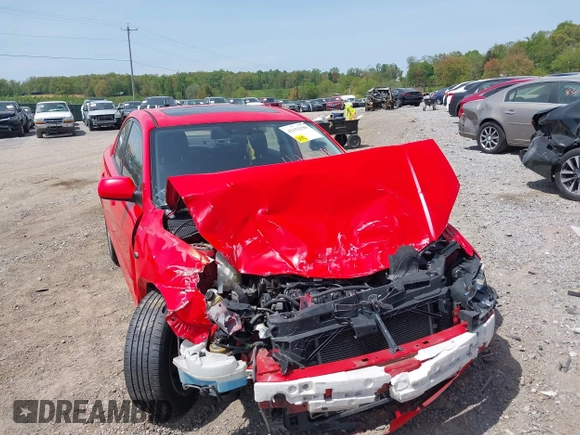 2008 Mazda 3 i Touring with VIN JM1BK32G481821347, listed as a IAAI auction lot 42152190 with 211,226 mi miles and . Bid and sale history available at DreamBid. Image 6.