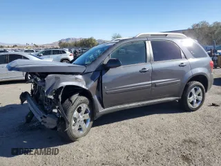 2007 Pontiac Torrent z VIN 2CKDL63F476008978, wystawiony jako Copart lot #88924575 z przebiegiem 105 839 mil mil oraz Szkody całkowita. Historia ofert i sprzedaży dostępna na DreamBid. Obrazek 1.