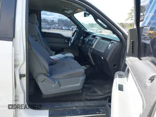 2012 Ford F-150 XL with VIN 1FTEW1CMXCFB05767, listed as a IAAI auction lot 41726889 with 302,191 mi miles. Bid and sale history available at carsss.com. Image 5.