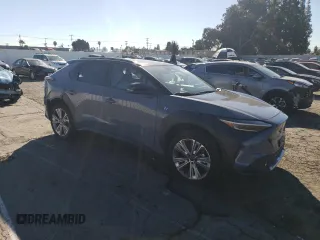 2023 Subaru Solterra Premium с VIN JTMABABA6PA011731, выставлен на аукционе Copart как лот 40254754 с пробегом 5 909 миль миль и . История ставок и продаж доступна на DreamBid. Изображение 4.